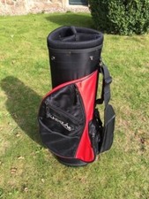 Silverline Junior Cartbag NEU