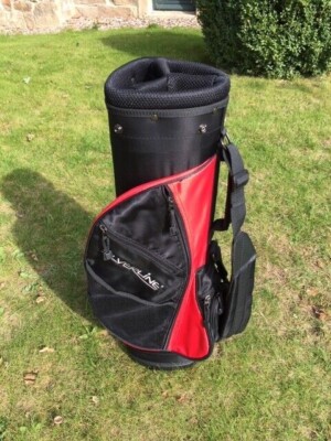 Silverline Junior Cartbag NEU