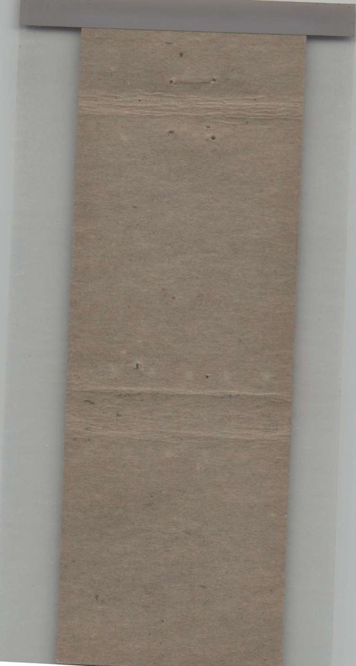 Matchbook Cover Feed & Seed CoOp Farmers CoOperative Cleghorn, IA