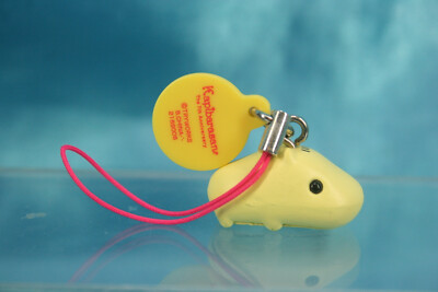 TRYWORKS Capybara-san Kapibarasan 7th Anniversar Figure Strap