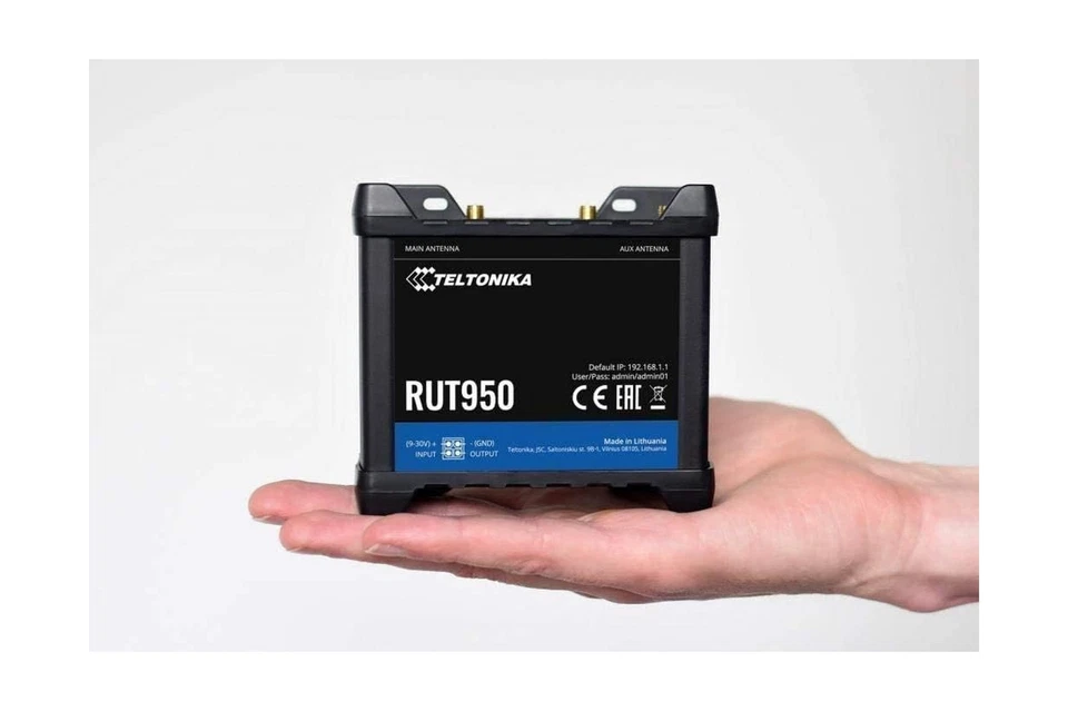 Teltonika RUT950 - US Verizon - Image 3 of 4