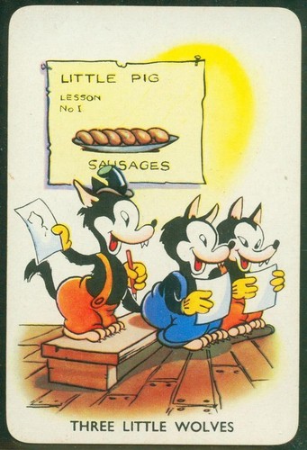 1939 Pepys, Disney's