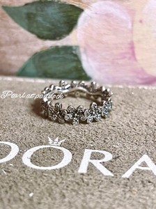 Pandora Daisy Ring | eBay