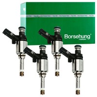4X Borsehung Einspritzventil FüR Octavia 4 Golf 8 Tiguan AD1 2.0TSI 06J906036R