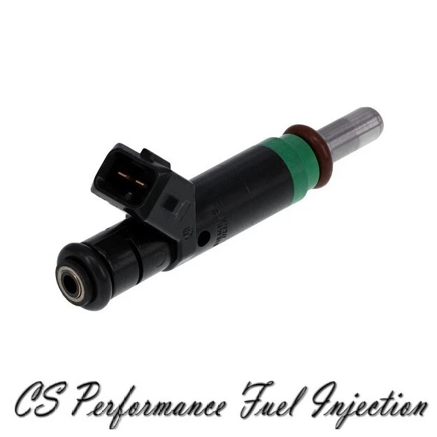 Juego de inyectores de combustible Siemens OEM (8) para BMW 650i 2006-2010 4,8 L V8 Foto 3 de 4