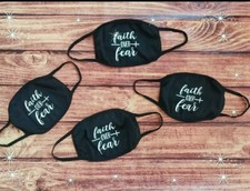 Face mask washable reusable