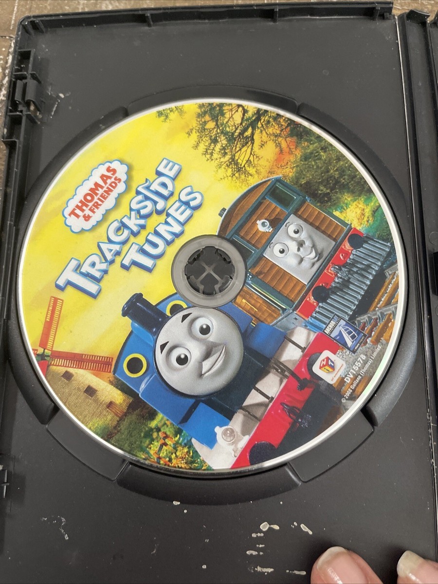 トラックス　Track's   CD DVD Thomas & Friends: Track Stars (DVD) 884487111868| eBay