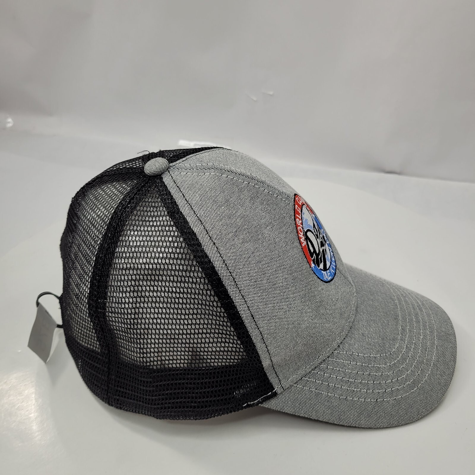 World Class Dad Taekwon Do Snapback Trucker's Cap… - image 5