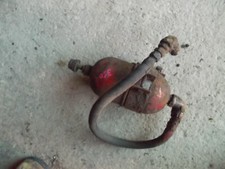 Farmall Ih 300 350 Rc Tractor Orignal Ihc Hydraulic Oil Extra External Reservoir