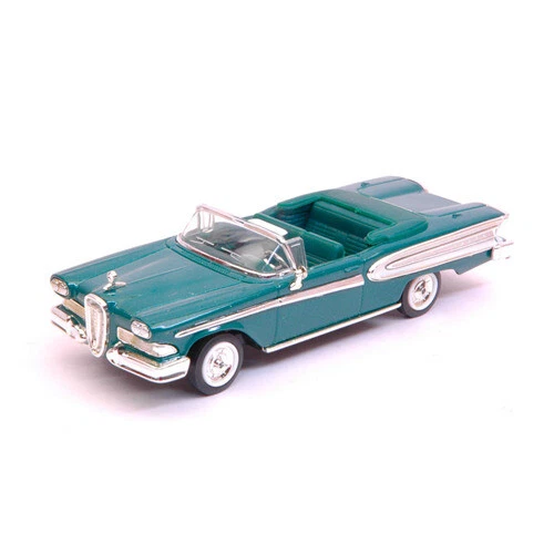 Articoli di modellismo statico scala 1:43 Edsel