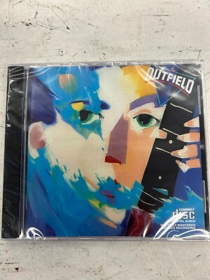 The Outfield - Play Deep CD BRAND NEW with FREE SHIPPING