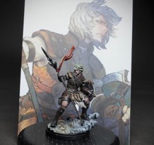 Kingdom Death Survivor Professionally Painted
