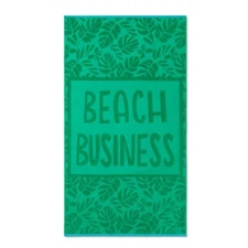 Tabitha Brown Beach Towel