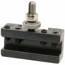 ALORIS CXA #1S TURNING & FACING TOOL OVERSIZE QUICK CHANGE 1" MAX. CAP USA