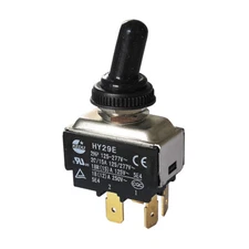 HY29E Toggle Switches KEDU 4-Pin ON OFF Electric Switch for Coffee Maker Machine
