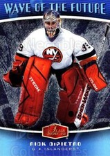 2006-07 Flair Showcase Wave of the Future #26 Rick DiPietro