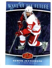 2006-07 Flair Showcase NHL Hockey Cards WAVE OF THE FUTURE INSERT Pick Your Own