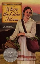 Where the Lilies Bloom - Paperback By Bill Cleaver - GOOD