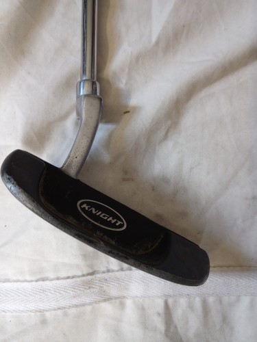 Knight Golf Trakker Series TK1 Putter Steel Shaft 34.5" RH Men's Golf Club - Picture 2 of 7