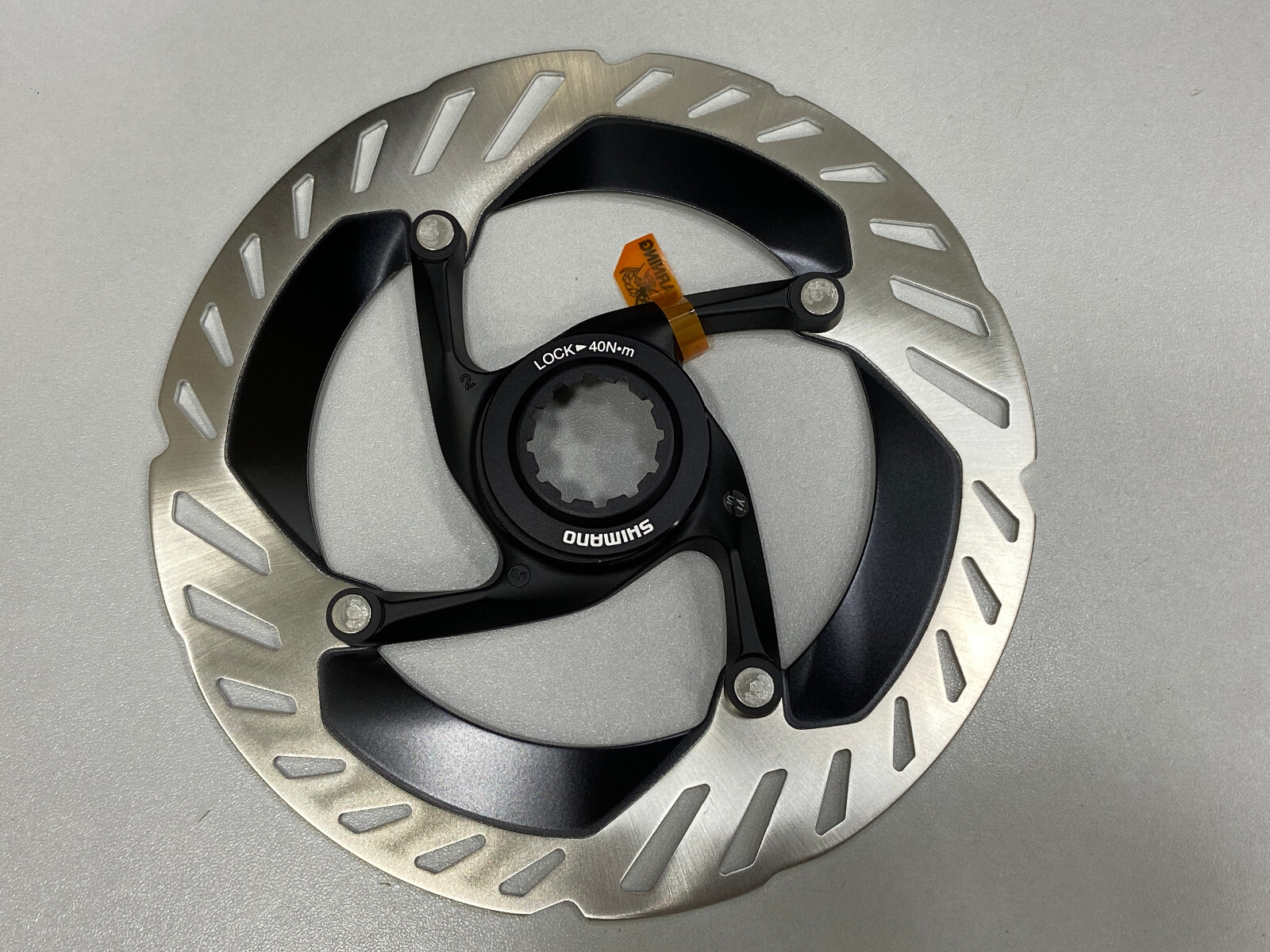 Shimano Rt-cl900 Rotor 160mm Center Lock Irtcl900si 2pcs) Shimano