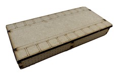 OO/HO Gauge  Platform Sections