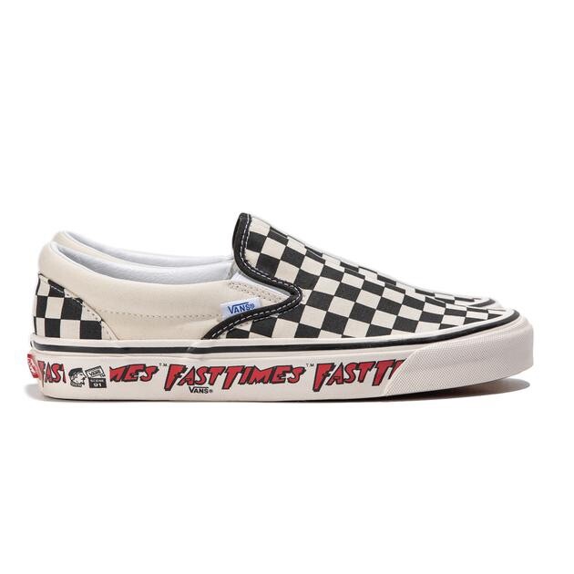 fast times vans for sale