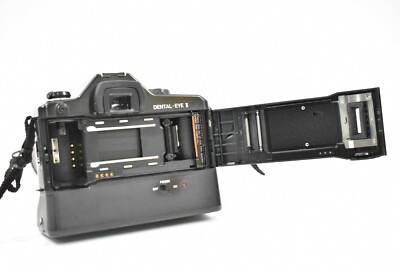 Yashica Dental Eye II Vintage Film Camera with Hard Carry Case and