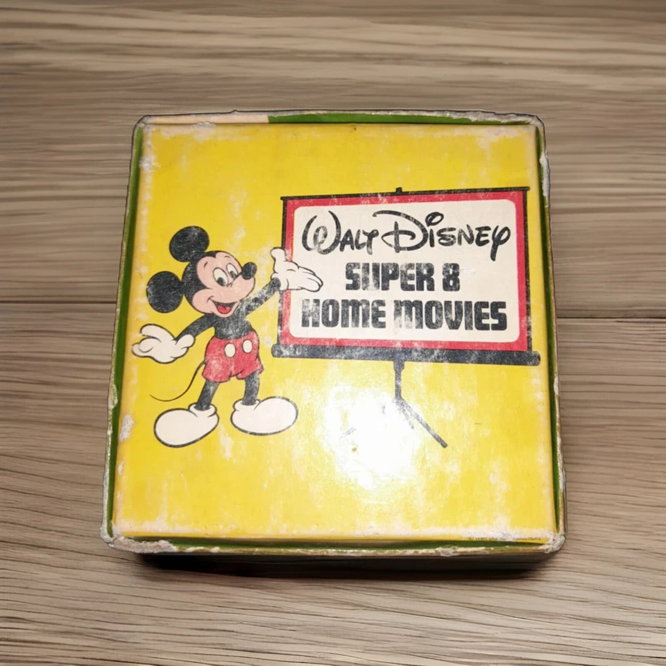 Walt Disney World Jungle Cruise Silent 3 Min Super 8 Home Movie #723 Foto 2 de 4