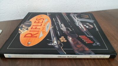 			Rifles of the World, Archard, Olivier, Bramley Books, 1995, Hardc		