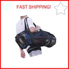 Bulex Xxl Mesh Duffle Bag for Scuba Dive or Snorkel Gear, Extra Large Snorkeling