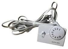 TC11BA CANNON ELECTRIC BLANKET TEMPERATURE CONTROL CORD BIDDEFORD BLANKETS