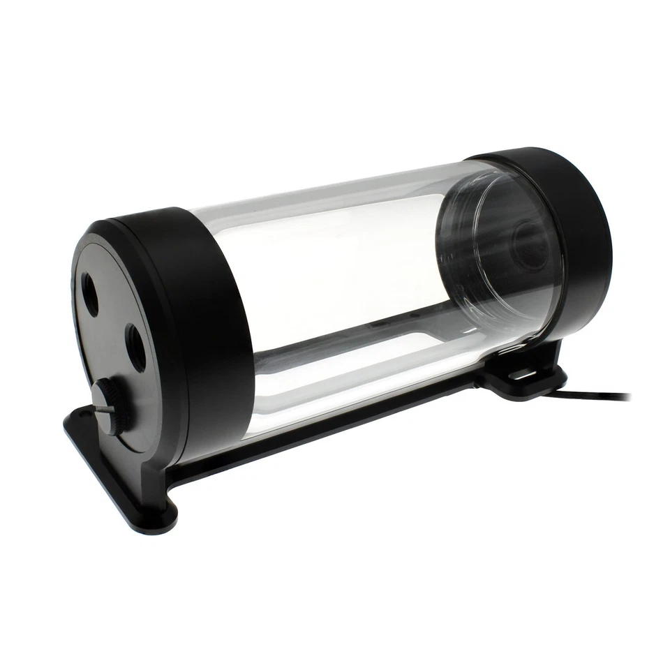 XSPC Photon aRGB Tube Reservoir V4, Black - Image 3 of 4