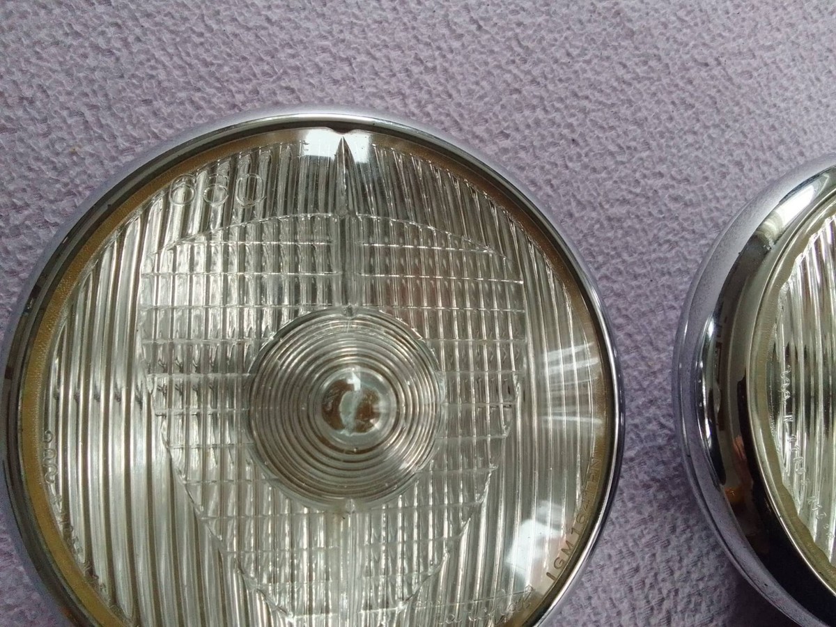 Marchal fantastic fog lights lamp Porsche 356 Ferrari Bmw Rolls
