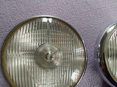 Marchal fantastic fog lights lamp Porsche 356 Ferrari Bmw Rolls