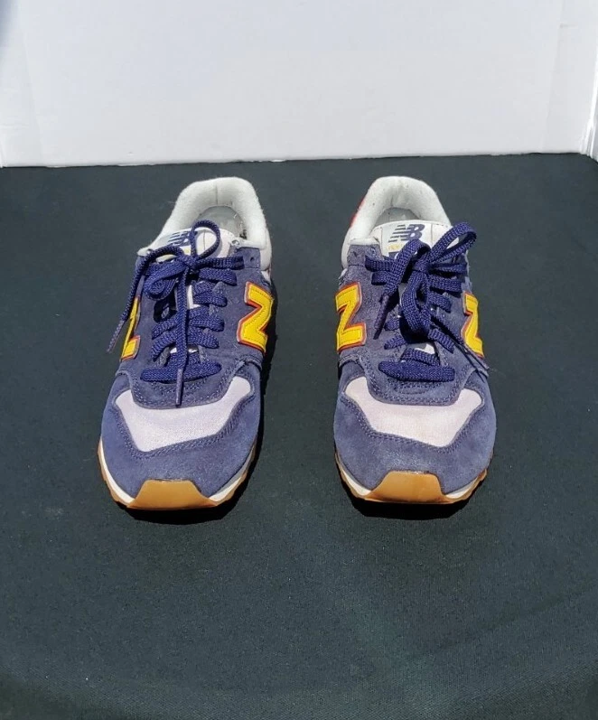 New balance top sneakers 696