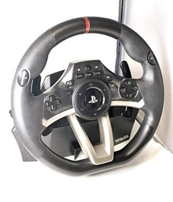 PS4/PS3/PC Compatible] Racing Wheel Apex for PS4/PS3/PC NEW! | eBay