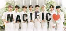 Nacific x ATEEZ Photocards Official Merch (Shine, Office, Playground, Universe)
