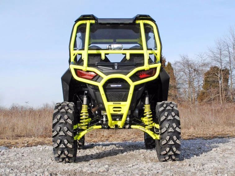 Kit de elevación SuperATV de 3"" para Polaris RZR S 1000 (2016+) - ¡100 % atornillado! Foto 4 de 4