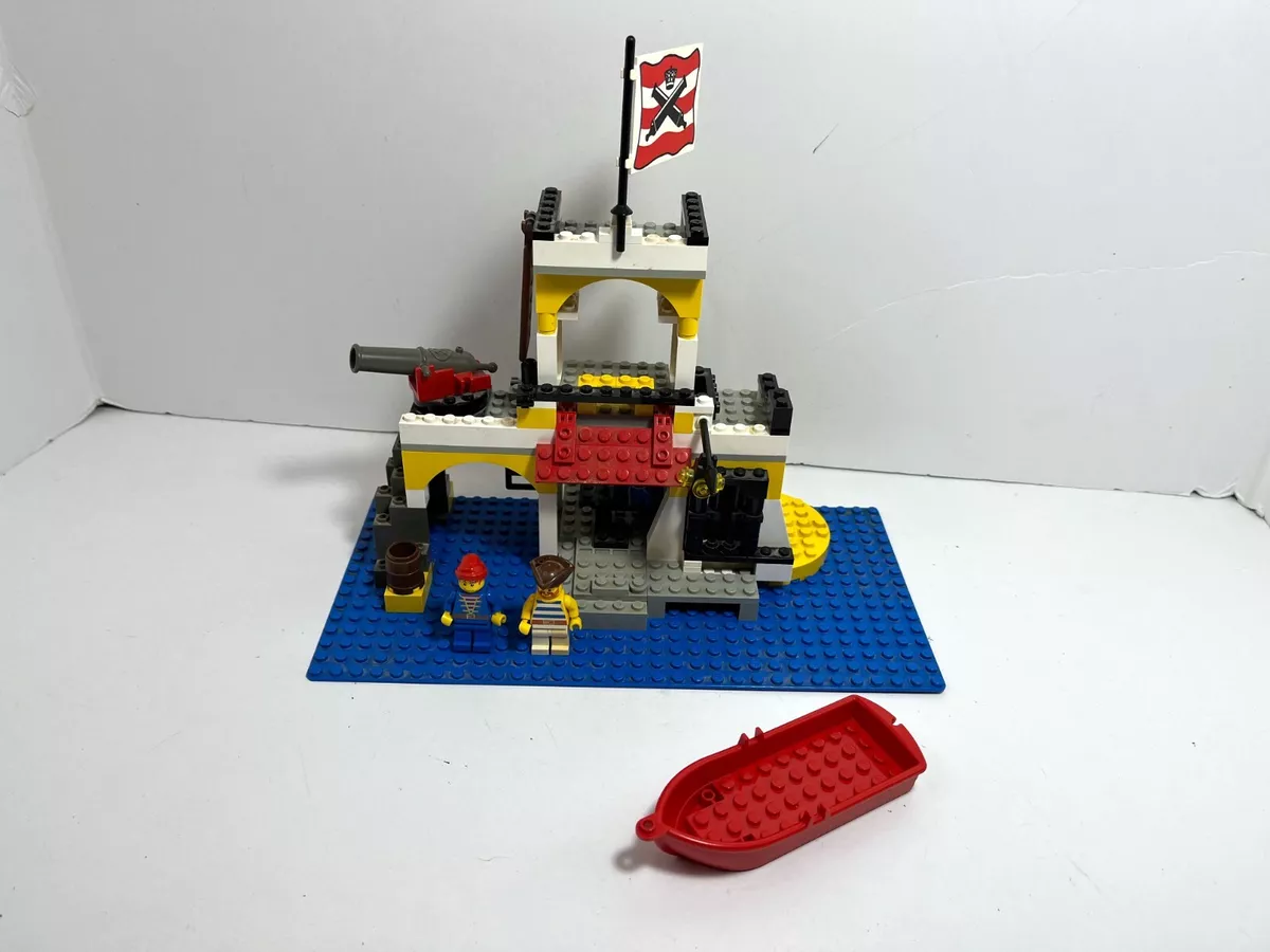 LEGO Pirates I: Imperial Outpost 6263 (1995)