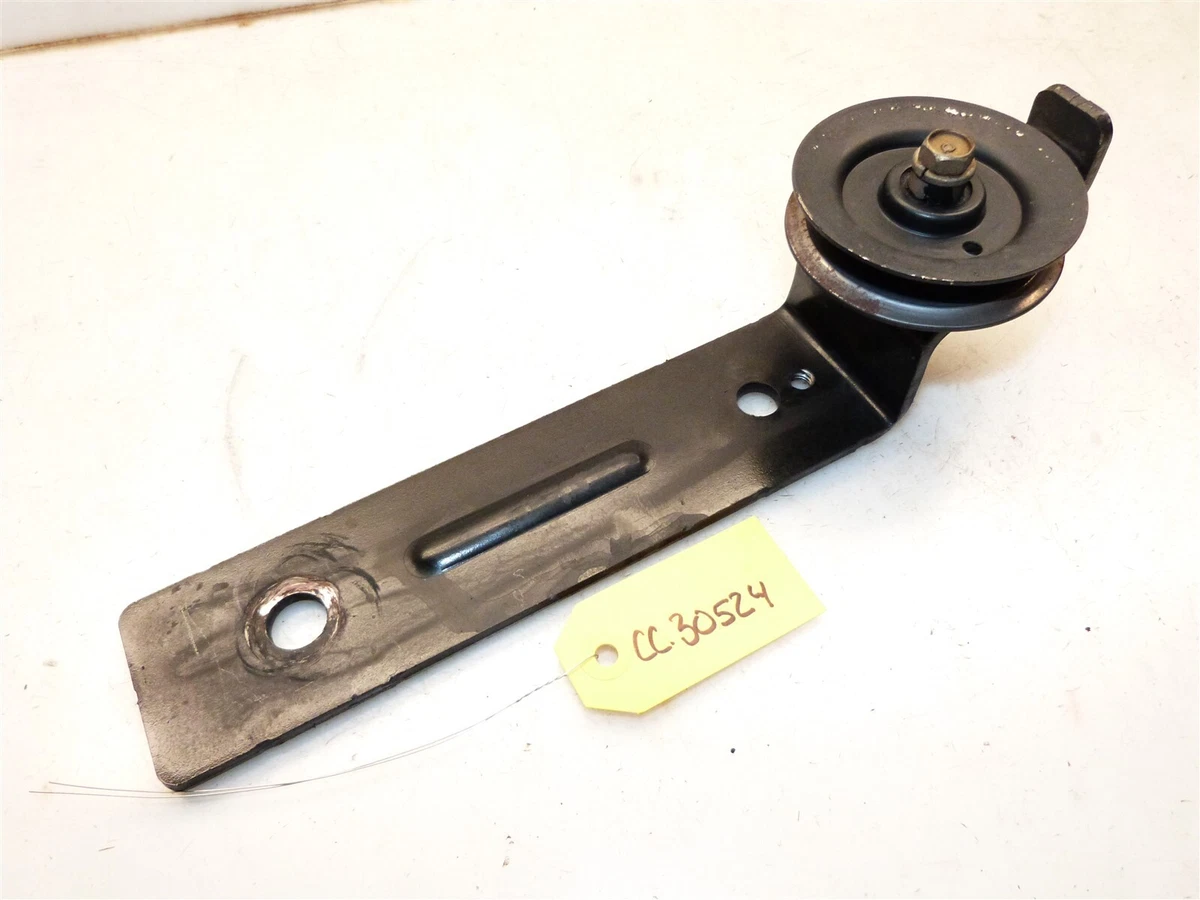 Cub Cadet LTX 1040 Mower Drive Belt Idler