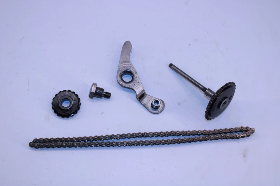 Cadena y guías de levas Honda CRF70F 12 Foto 2 de 3