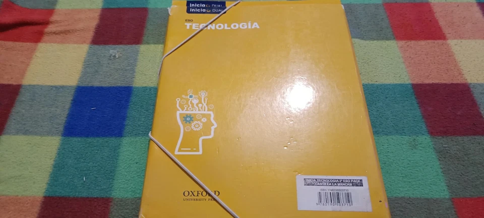 INICIA DUAL TECNOLOGIA 2º ESO LIBRO ALUMNO PACK  Oxford University Press España, - Imagen 2 de 4