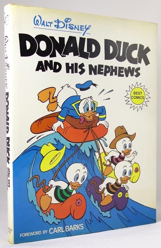 Donald Duck and His Nephews by Walt Disney (Comics) | eBay