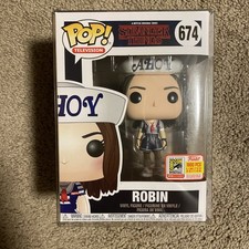 Funko Pop Robin Ahoy #674 Stranger 