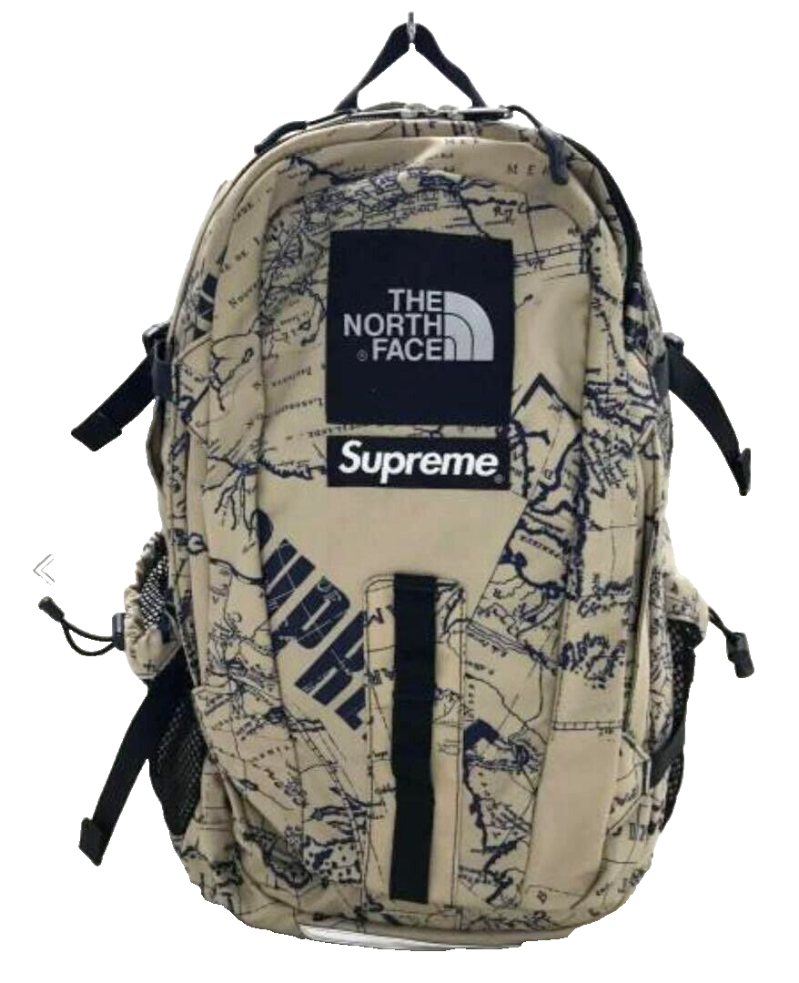 SUPREME 12SS x THE NORTH FACE HOT SHOT RACKSACK BACKPACK SUPREME 12SS x THE NORTH FACE HOT SHOT RACKSACK BACKPACK