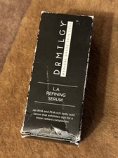 DRMTLGY L.A. Refining Serum Skin Care 1 oz / 28 g NEW in Box