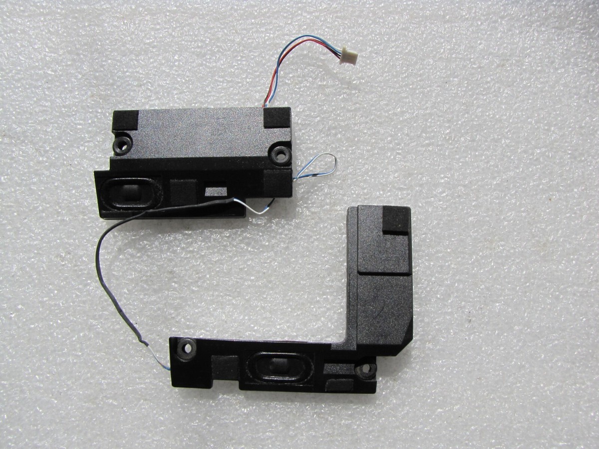 Lenovo G580 (model 20157) L+R speakers set | eBay