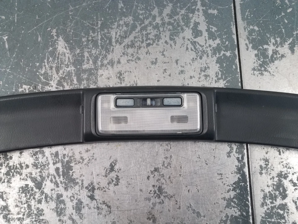 Honda S2000 AP1 2002 panel de ajuste de riel de techo/luces domo #6442 K5 Foto 4 de 4