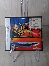 Kung Zhu - Nintendo DS CIB
