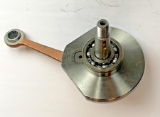 Saxonette Kurbelwelle Verbrenner Motor von Sachs/Hercules S0029880030030